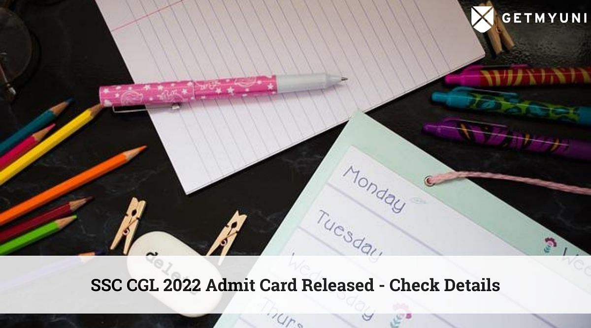 SSC CGL 2022 Tier 2 Admit Card Out – Check Steps to Download