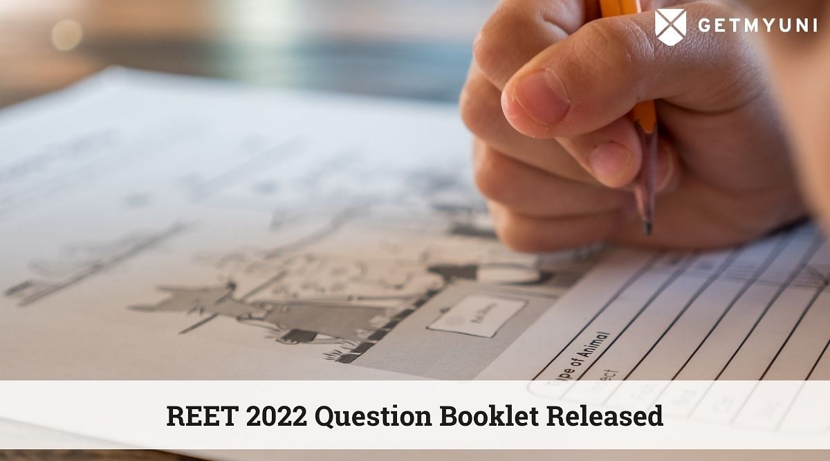 REET 2022 Question Booklet Released- Here’s How to Download