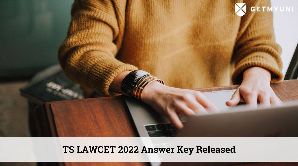 TS LAWCET 2022 Answer Key Released, Download Now