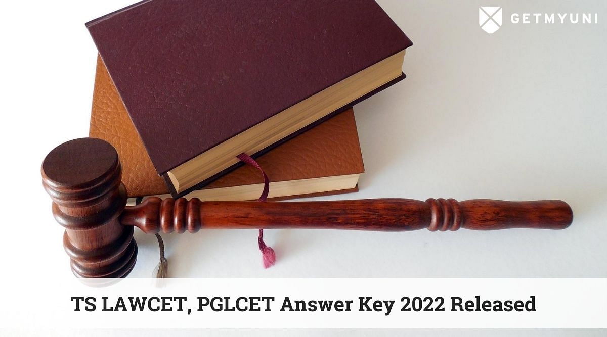 TS LAWCET, PGLCET Answer Key 2022 Released- Here’s How to Download