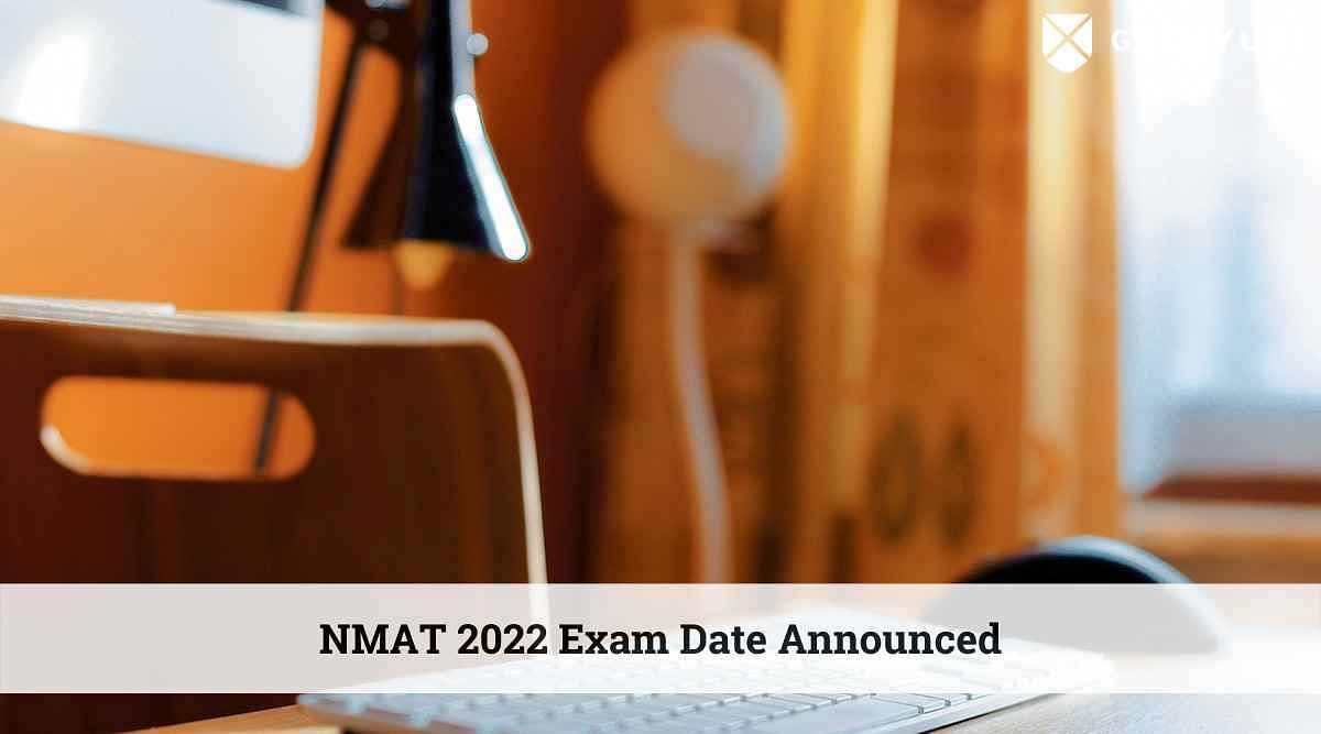 NMAT 2022 Exam Date Announced, Exams From Oct 10 – Dec 19: Applications Open