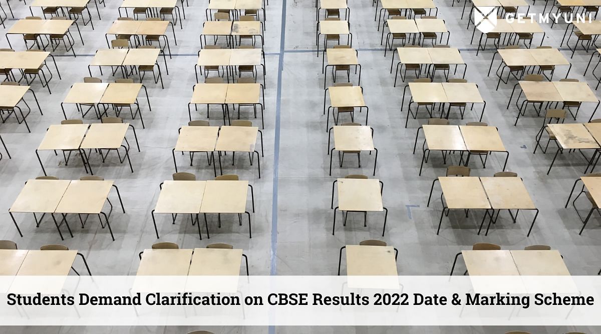 Students Demand Clarification on CBSE Results 2022 Date and Marking Scheme