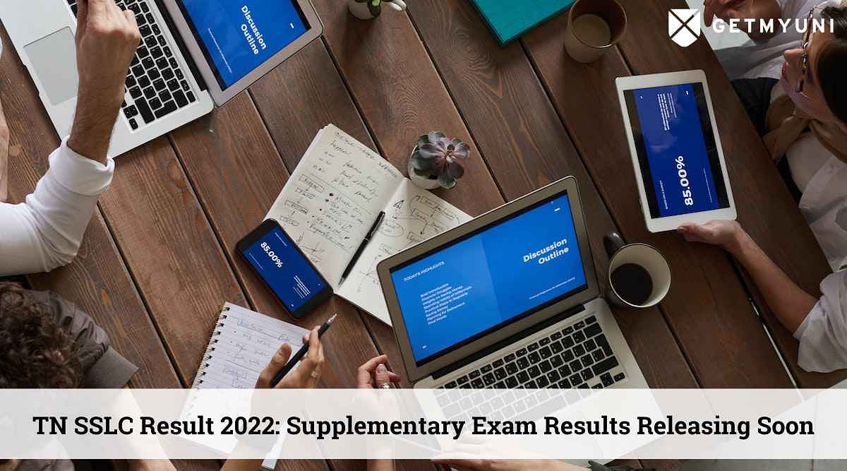 TN SSLC Result 2022 for Supplementary Exams Expected Soon: Here’s How You Can Access It