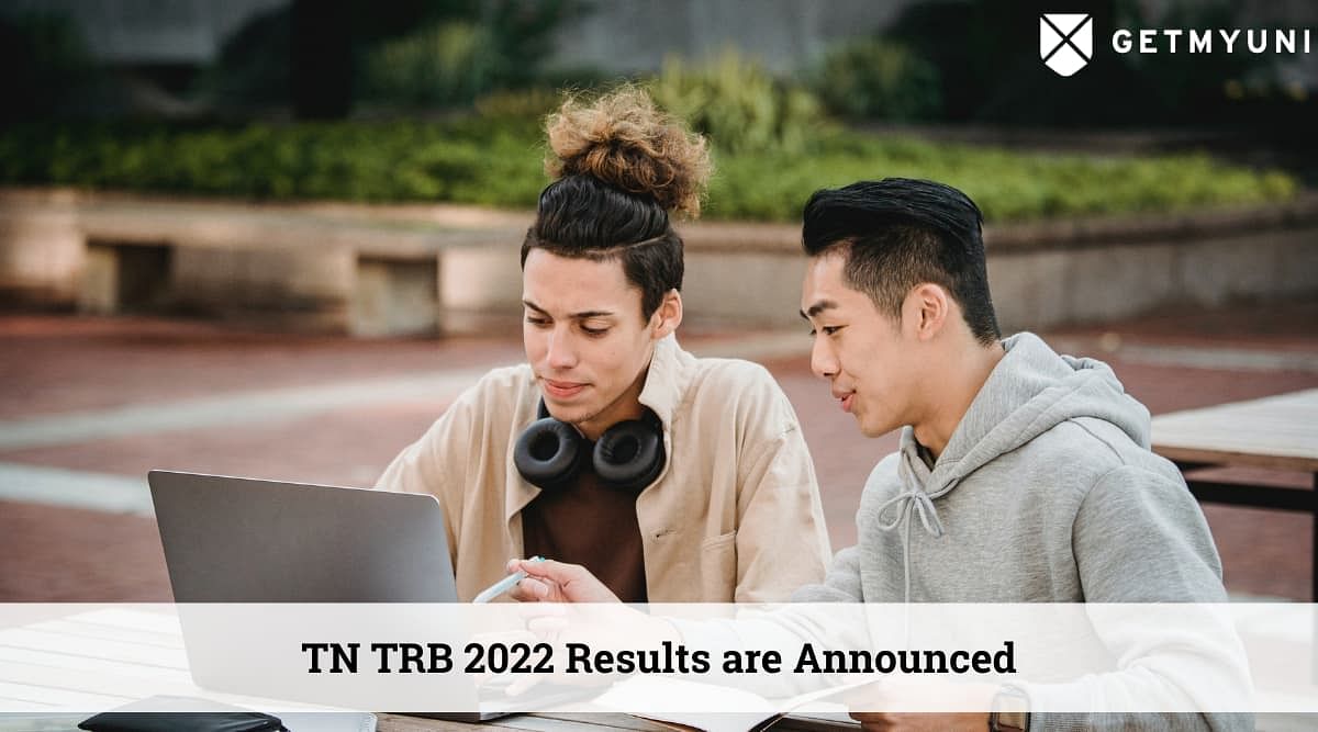 TN TRB Polytechnic Lecturer Result 2022 Out: Check Steps to Download Results & Other Details