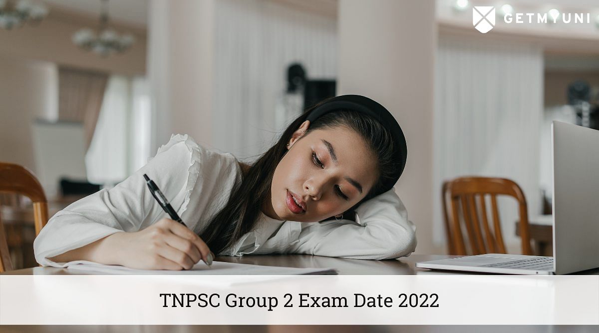 TNPSC Group 2 Exam Date 2022: Check Schedule Here