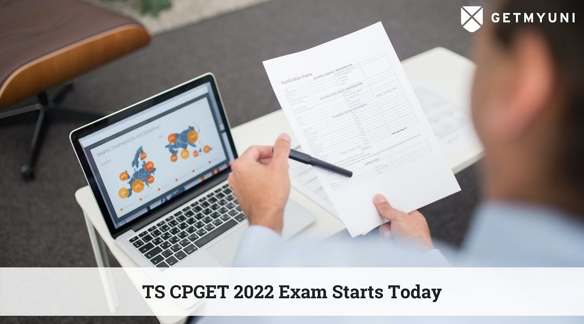 TS CPGET 2022 Exam Starts Today – Check Exam Guidelines Here