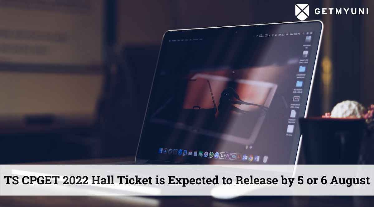 TS CPGET 2022 Hall Ticket is Expected to Release By 5 or 6 August