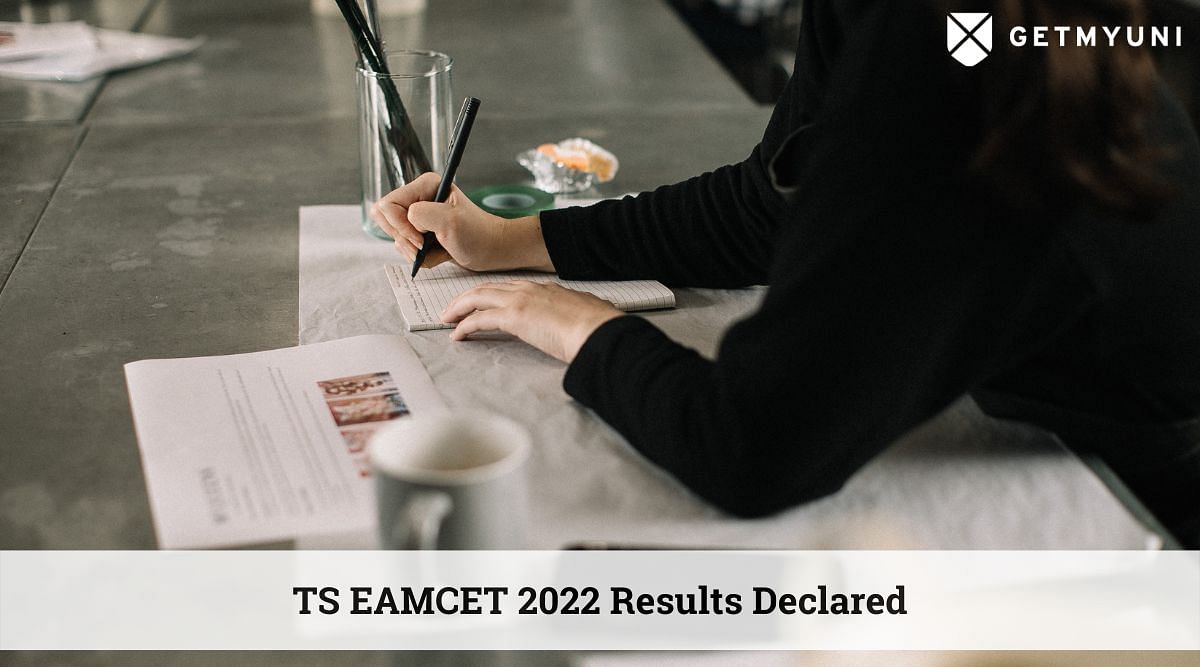 TS EAMCET Results 2022 Declared at eamcet.tsche.ac.in: Get Direct Link