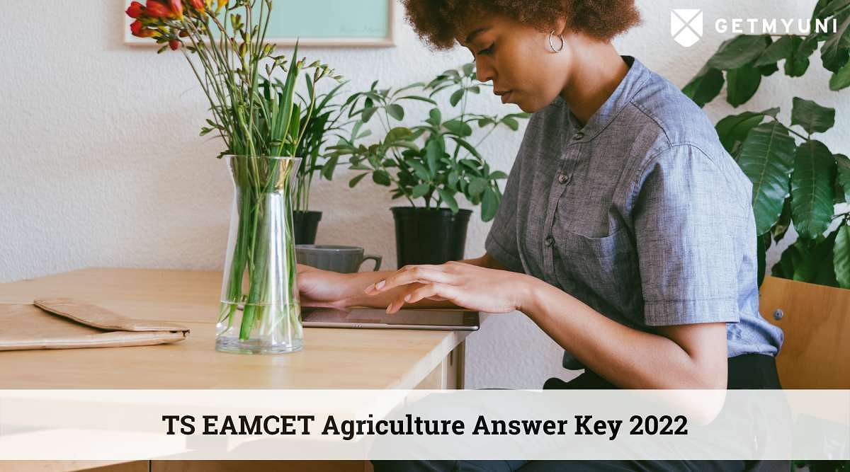 TS EAMCET Agriculture Answer Key 2022: TSCHE to Release Response Sheet & Key Paper Today