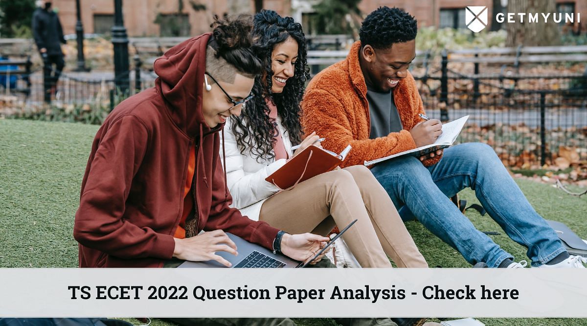 TS ECET 2022 Paper Analysis for August 1 – Check Here