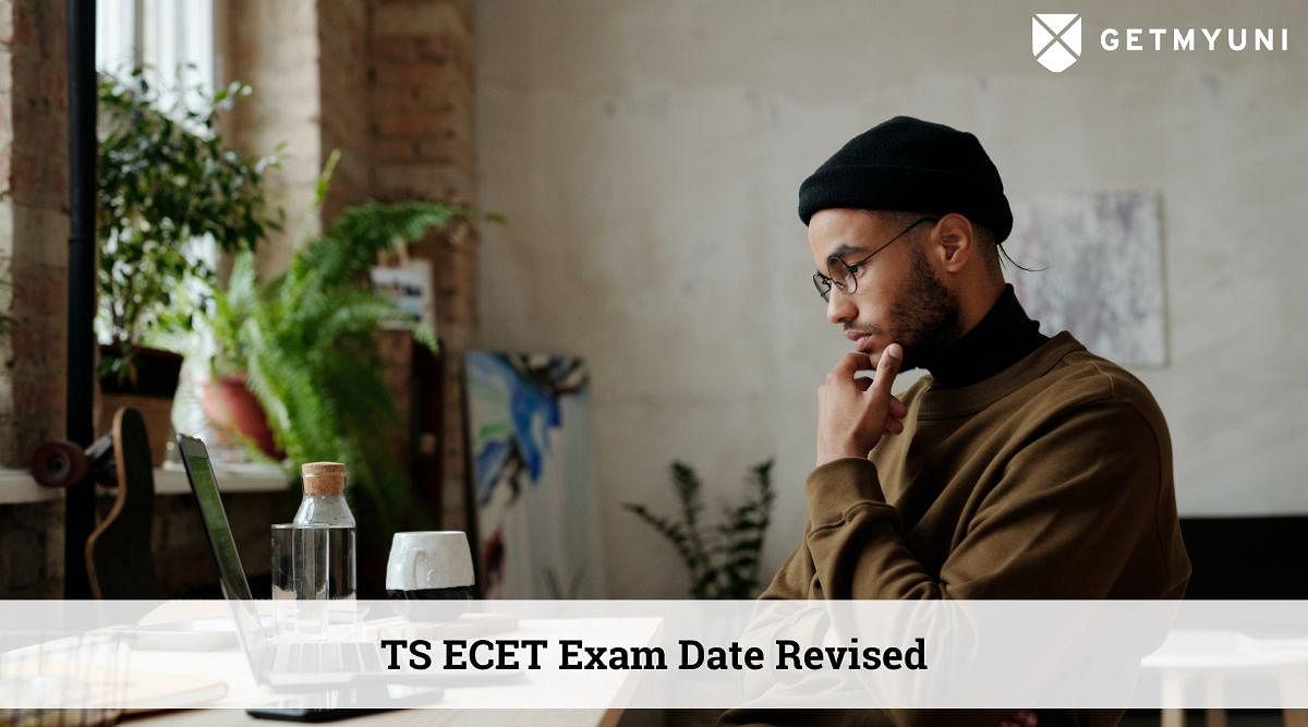 TS ECET Exam Date Revised: Check Updated Exam Schedule Here