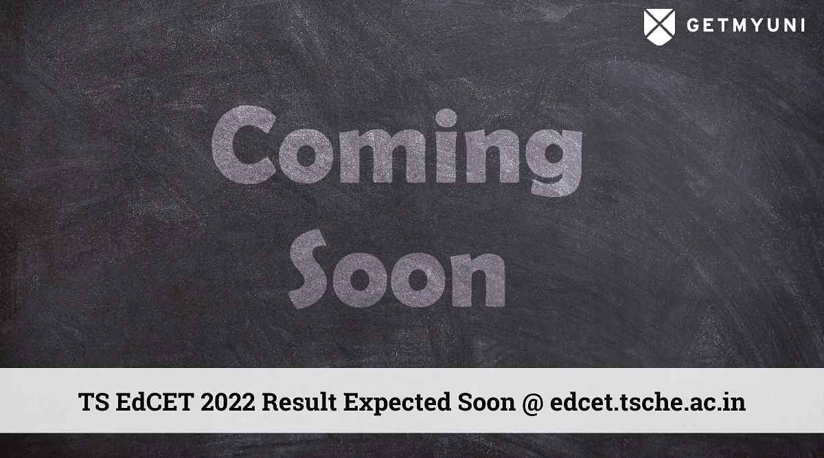 TS EdCET 2022 Result Expected Soon @ edcet.tsche.ac.in