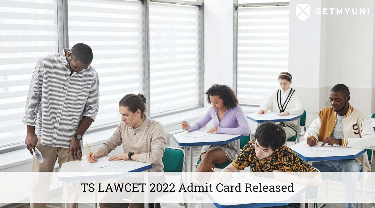 TS LAWCET 2022 Admit Card Released: Download Yours Now