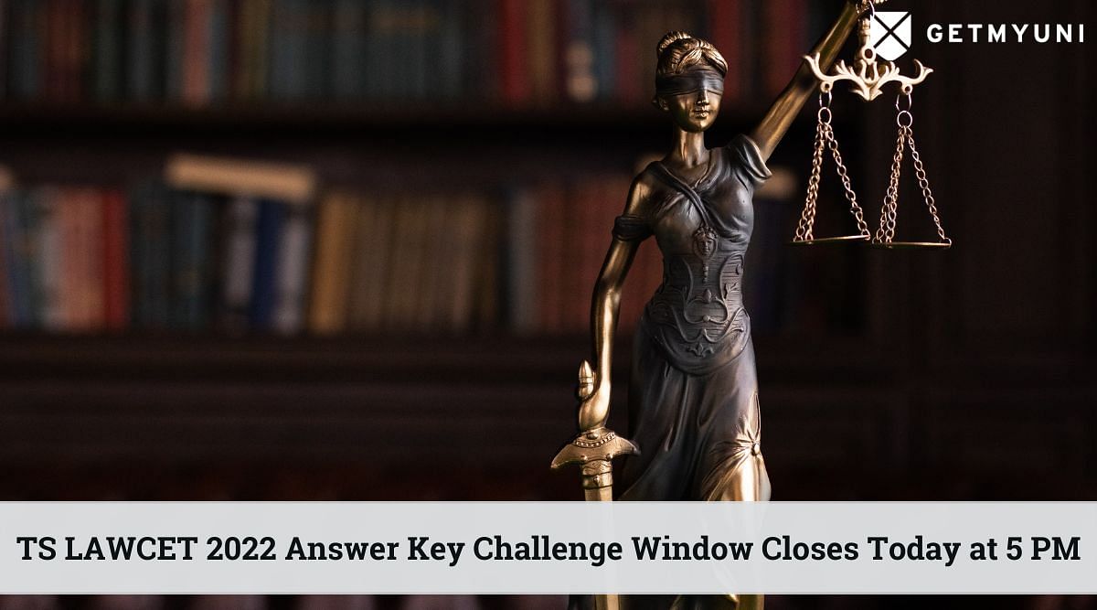 TS LAWCET 2022 Answer Key Challenge Window Closes Today at 5 PM