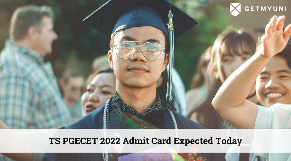 TS PGECET 2022: Admit Card Expected Today, Download Yours Now
