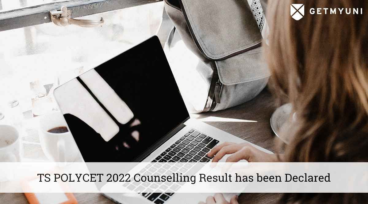 TS POLYCET 2022 Counselling Result for the Round 1 Declared @tspolycet.nic.in