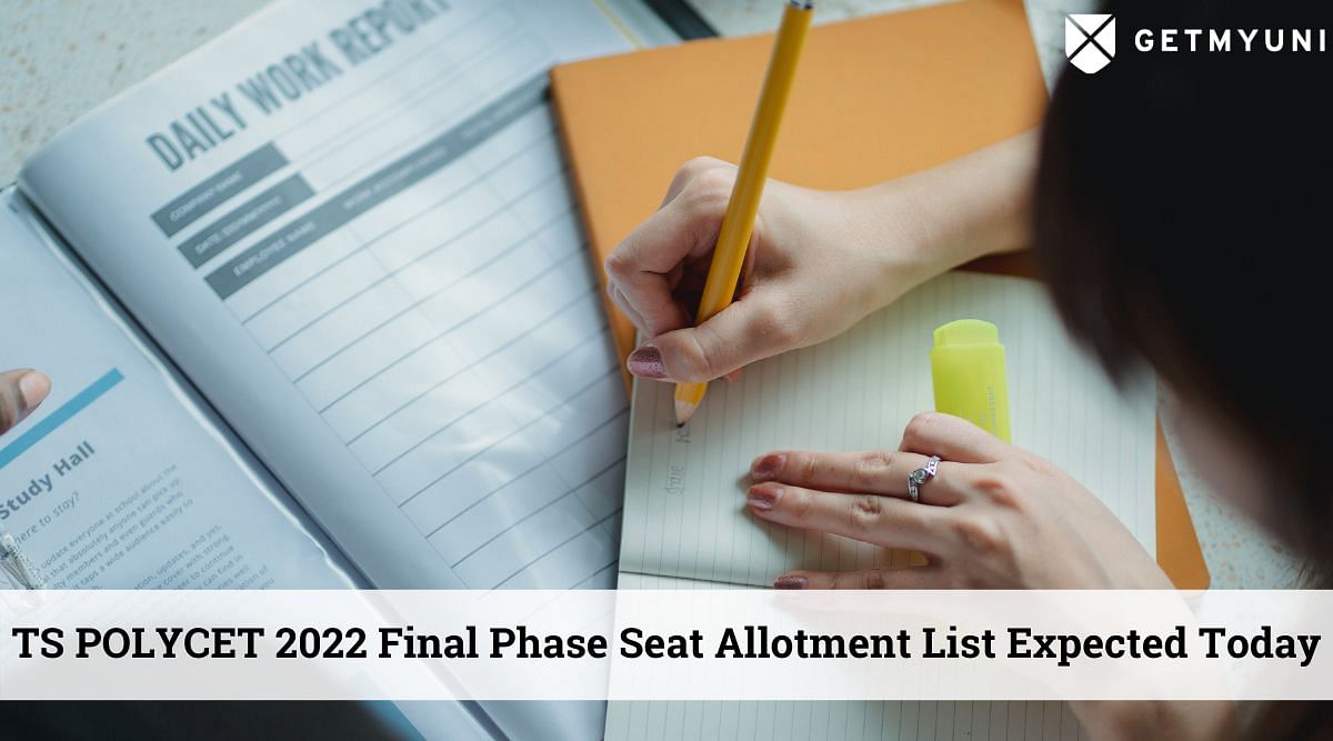 TS POLYCET 2022 Seat Allotment Final Phase List Expected Today