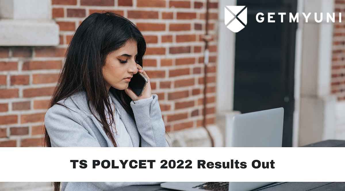 TS POLYCET 2022 Results Out: Check How to Download Your Rank Card Here