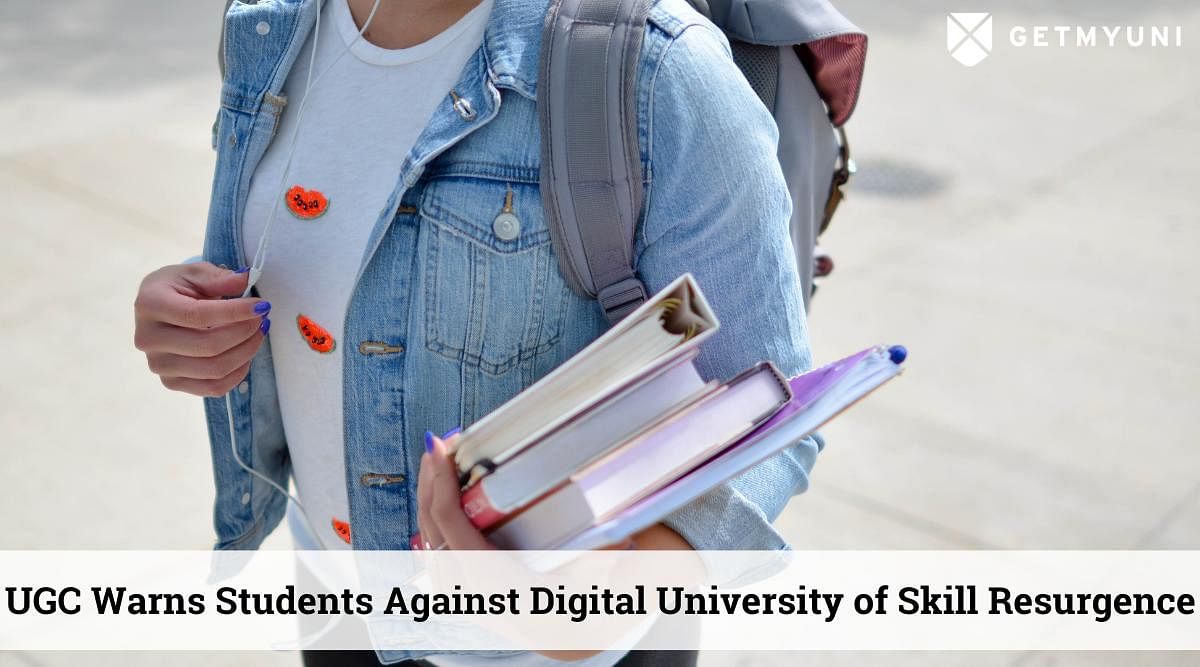 UGC Warns Students Against Digital University of Skill Resurgence in Maharashtra