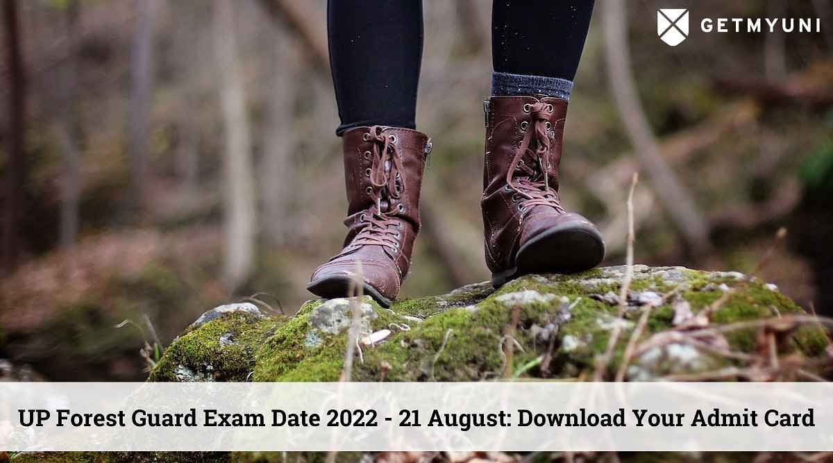 UP Forest Guard Exam Date 2022 Announced: Hall Ticket Direct Download Link Here