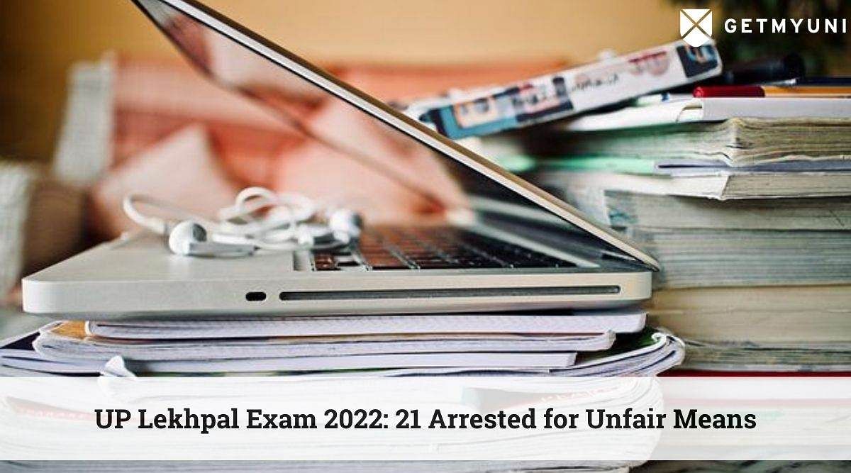 UP Lekhpal Exam News: 21 Arrested For Using Unfair Means in Exam, SP Alleges Paper Leak