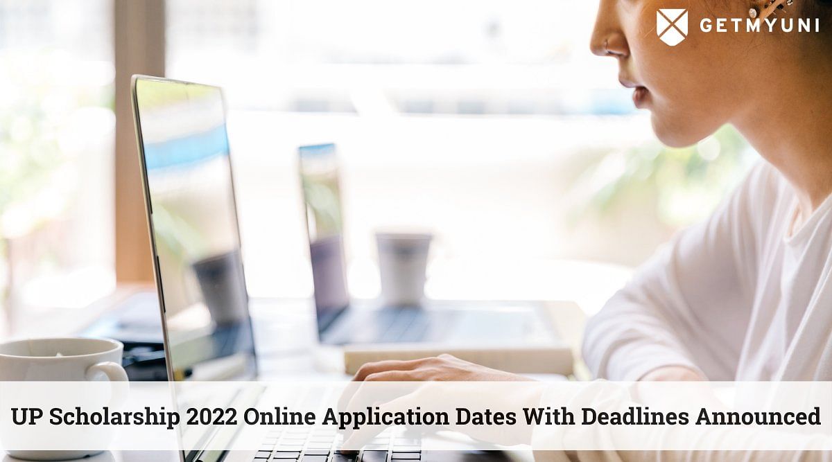 UP Scholarship 2022 Online Application Dates With Deadlines for Post Matric Students Announced, Details Here