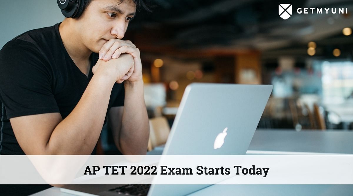 AP TET 2022 Exam Starts Today : Check Exam Day Guidelines Here