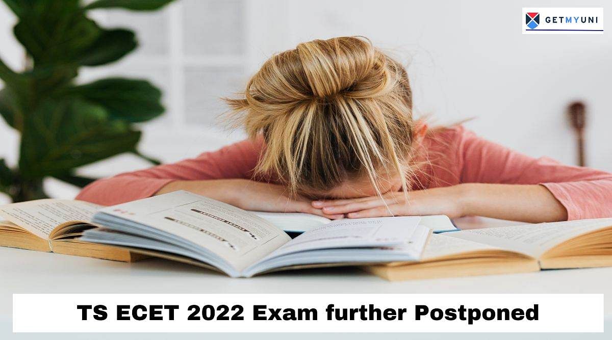 TS ECET 2022 Exam Further Postponed: More Details Here