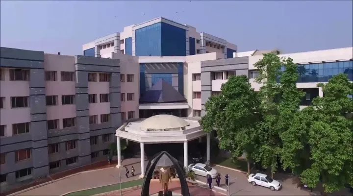 KCET MS Ramaiah Institute of Technology Second Extended Round Cutoff 2024 Released