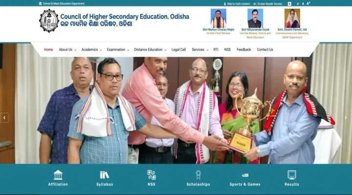 Odisha CHSE Result 2025 (Live Update): 12th Scorecard Download Link Soon
