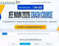 IIT Kanpur Offers 40-Day Free Crash Course for JEE Main 2026: How to apply?