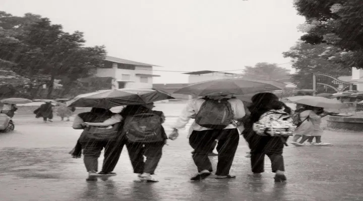 Telangana School Holiday Due to Rain 23 October 2025: Check Latest Update on Telangana