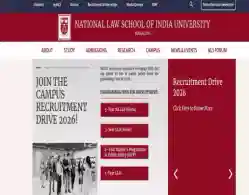 CLAT 2026 NLSIU Bangalore Minimum Marks and Rank for Admission