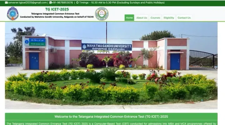 TS ICET Hall Ticket 2025 (Out Today): Direct Link, Instructions