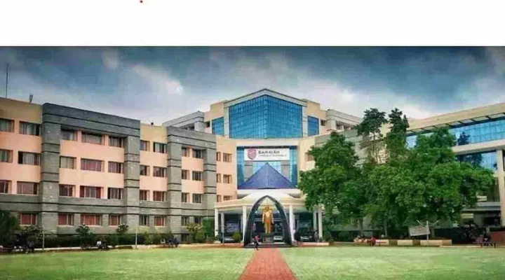 KCET 2025 Round 2 MSRIT Minimum Cutoff Required for Admission
