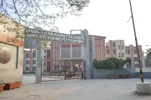 Shaheed Rajguru College of Applied Science for Women CUET UG Expected Cutoff 2024
