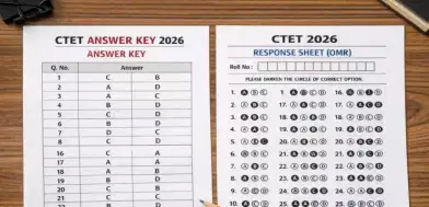 CTET 2026 Answer Key LIVE Updates: Response Sheet Link Expected Soon