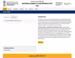 NEET UG 2025 Registration in January or February? Check past trends