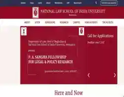 CLAT NLISU Bangalore Round 1 Cutoff 2025 Released