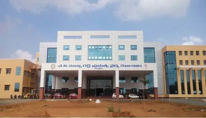 AP NEET UG ACSR Government Medical College Round 2 Cutoff 2024 Released