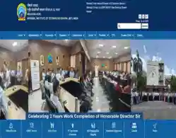 JoSAA MANIT Bhopal Round 2 Cutoff 2025 (Released): Course Wise Closing Rank