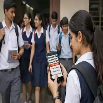 Maharashtra HSC Secretarial Exam Answer Key 2026 LIVE Updates: Question Paper Review