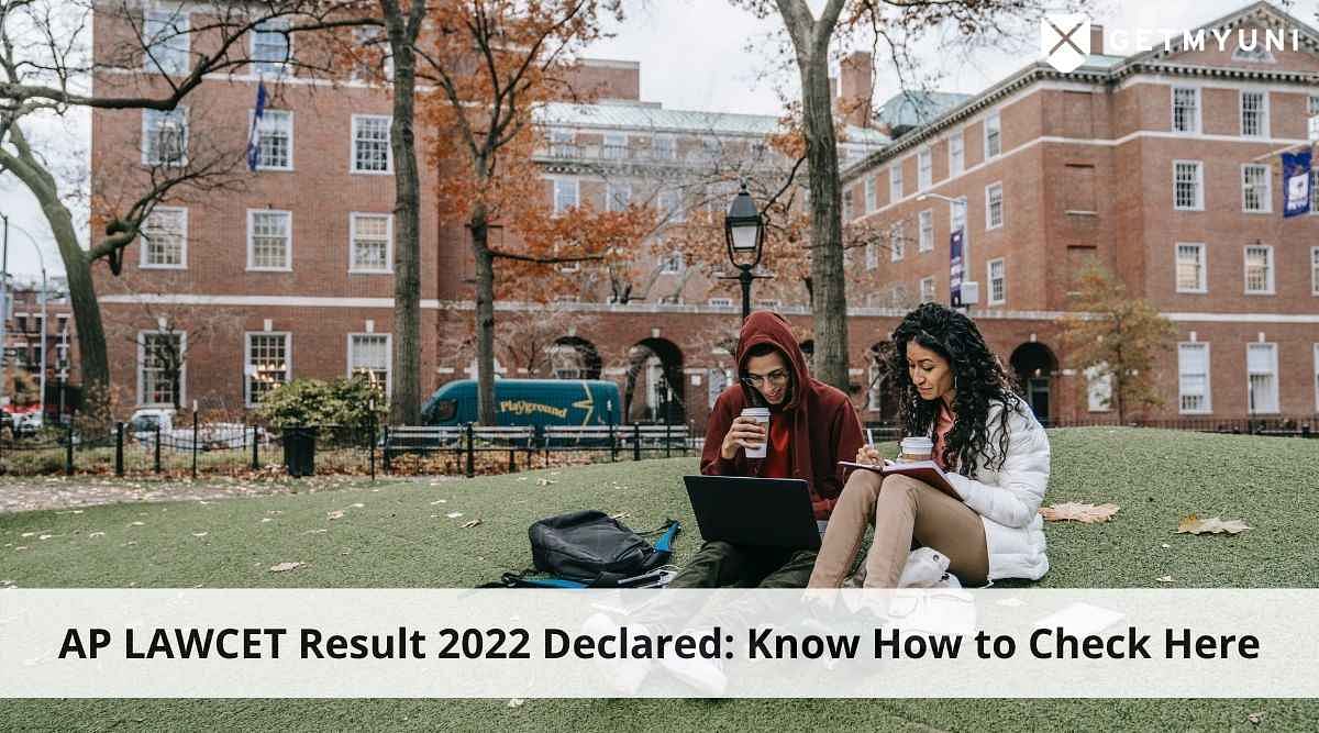 AP LAWCET Result 2022 Declared: Know How to Check Here