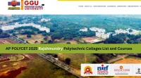 AP POLYCET 2025 Rajahmundry Polytechnic Colleges List and Courses Offered