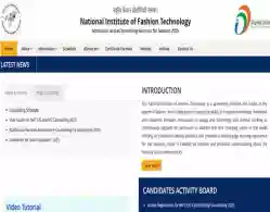 NIFT Round 1 Choice Filling 2025 Closes Today on July 4