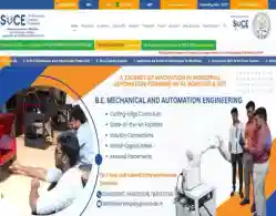 AP EAMCET SVUCE Phase 1 Cutoff Rank 2025 (Available)