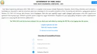 TNEA Rank List 2025 (Live Updates): Download Link Activated
