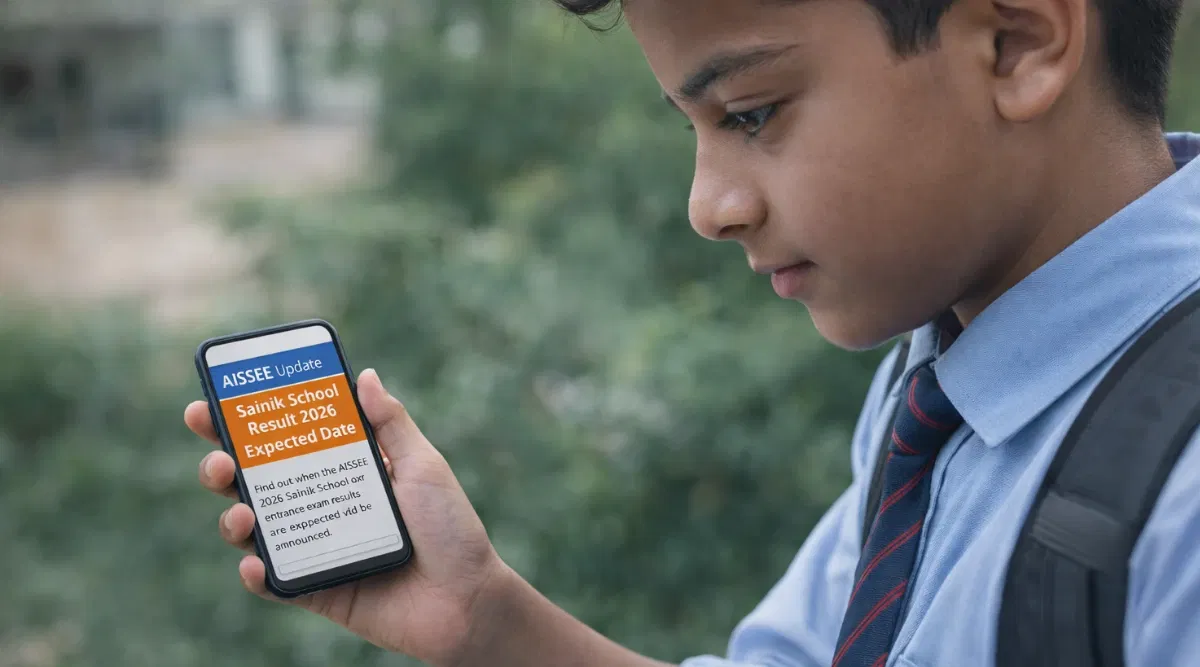 AISSEE 2026 Sainik School Result Expected Date: Last 3 Year trends