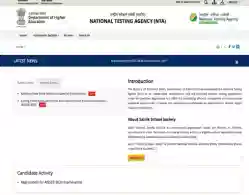 Sainik School Exam 2026 Application Form Closing Today: Edit application form on THESE dates