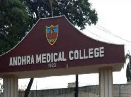 AP NEET UG ACSR Andhra Medical College Round 2 Cutoff 2024 Released